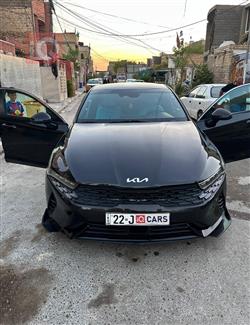 كيا K5